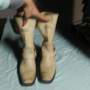 Boots motorcycle HARLEY DAVIDSON